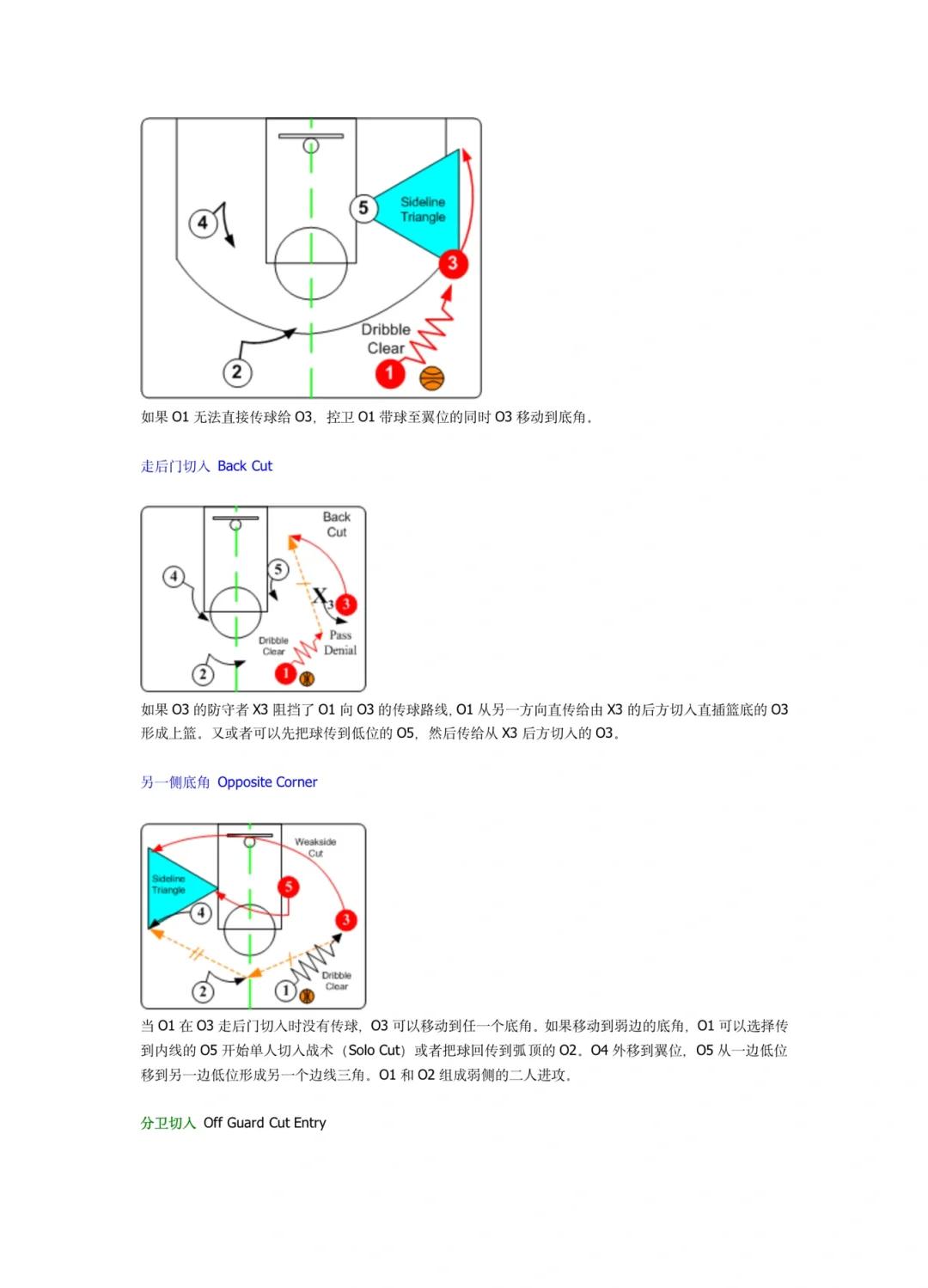 包含【新战术面面观】在规则革新下，球队如何应对？的词条