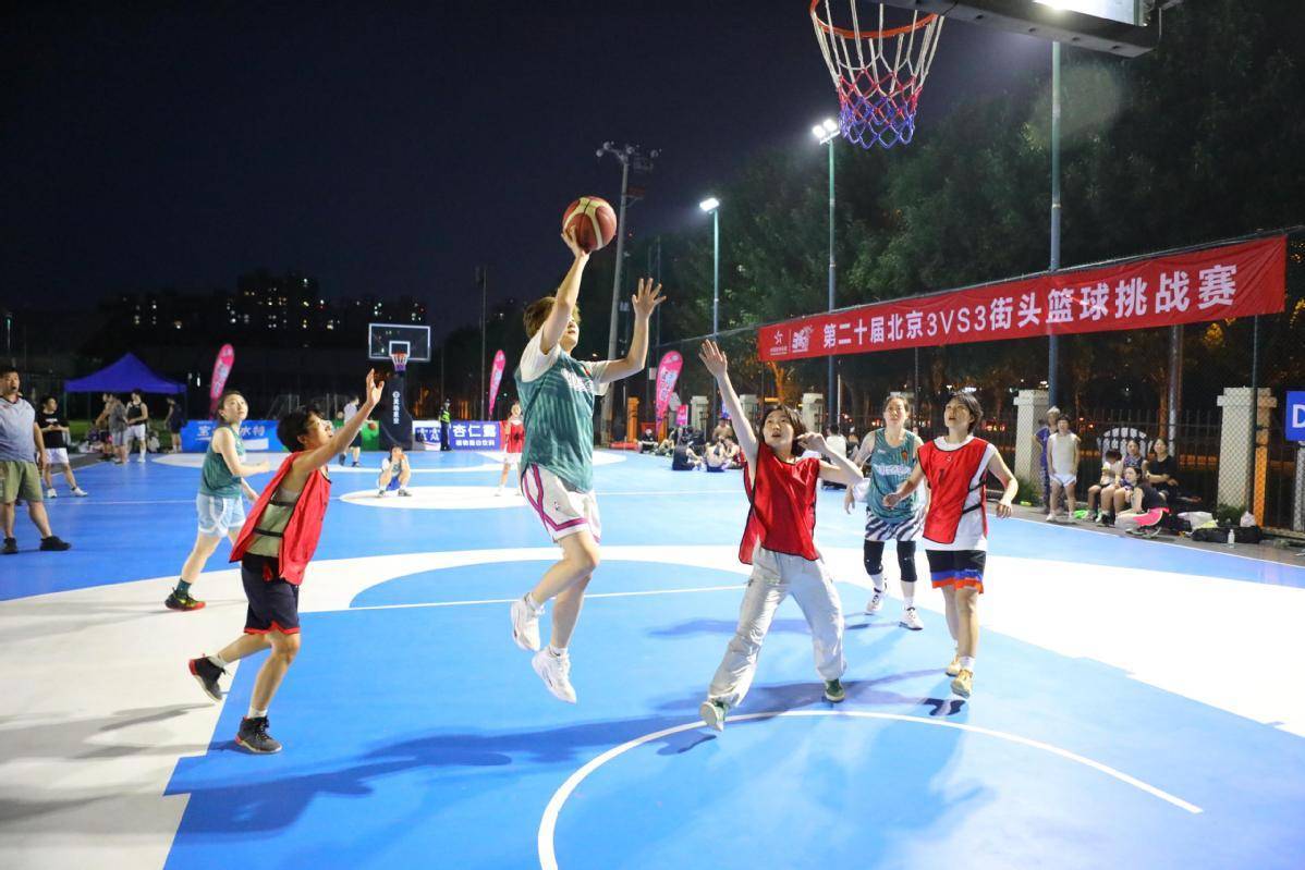 特色篮球社区街头赛火爆,推动全民街头体育发展的简单介绍 特色篮球社区街头赛火爆,推动全民街头体育发展的简单介绍