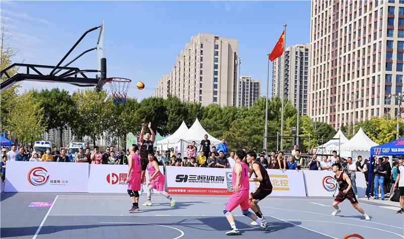 特色篮球社区街头赛火爆,推动全民街头体育发展的简单介绍 特色篮球社区街头赛火爆,推动全民街头体育发展的简单介绍